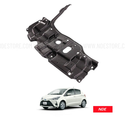 ENGINE SHIELD ASSY FOR TOYOTA VITZ (2015-2021) - ndestore.com
