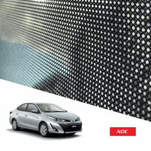 SUN SHADE CURTAIN SET XTREEME MESH FOR TOYOTA YARIS - ndestore.com