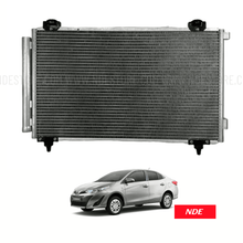 CONDENSER ASSY FOR TOYOTA YARIS - ndestore.com