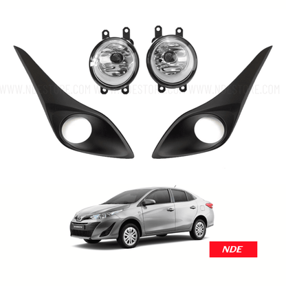 FOG LIGHT FOR TOYOTA YARIS - ndestore.com