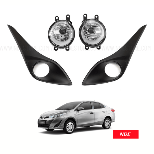 FOG LIGHT FOR TOYOTA YARIS - ndestore.com