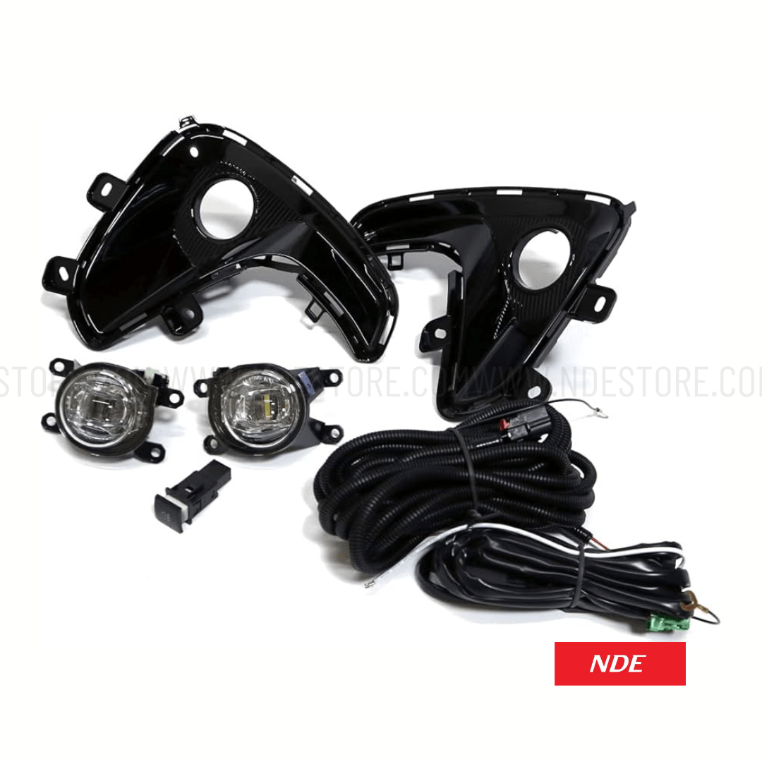 FOG LIGHT FOR TOYOTA YARIS HATCHBACK (KSP210) - ndestore.com