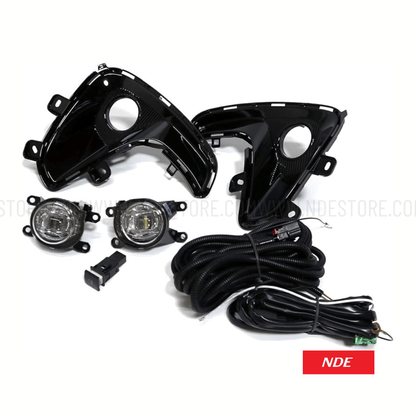 FOG LIGHT FOR TOYOTA YARIS HATCHBACK (KSP210) - ndestore.com