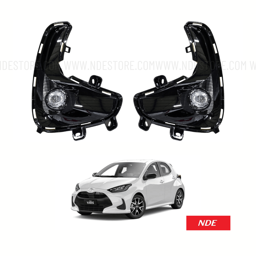 FOG LIGHT FOR TOYOTA YARIS HATCHBACK (KSP210) - ndestore.com
