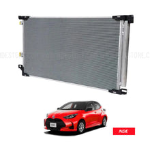 CONDENSER ASSY FOR TOYOTA YARIS (KSP-210) - ndestore.com
