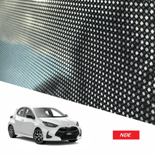 SUN SHADE CURTAIN SET XTREEME MESH FOR TOYOTA YARIS (HATCHBACK) - ndestore.com