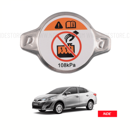RADIATOR CAP FOR TOYOTA YARIS - ndestore.com