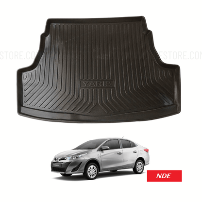 TRUNK TRAY FOR TOYOTA YARIS - ndestore.com