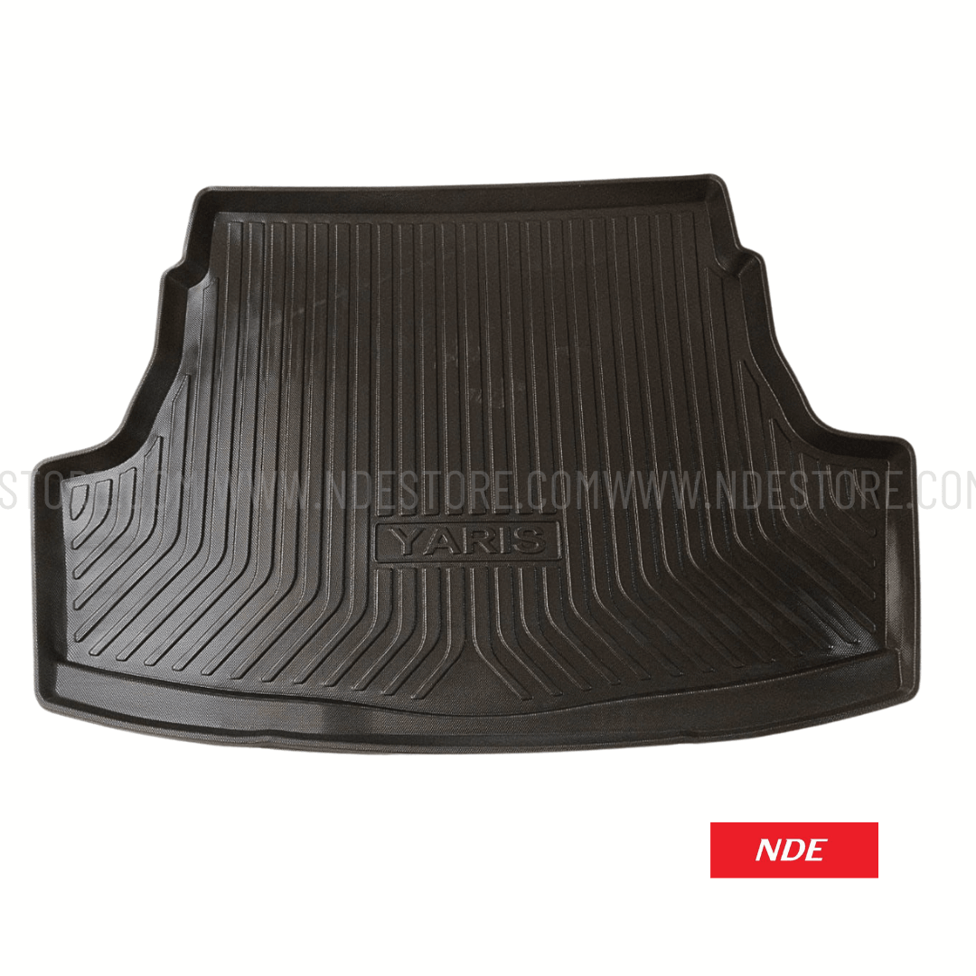 TRUNK TRAY FOR TOYOTA YARIS - ndestore.com