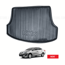 TRUNK TRAY FOAM TYPE FOR TOYOTA YARIS - ndestore.com