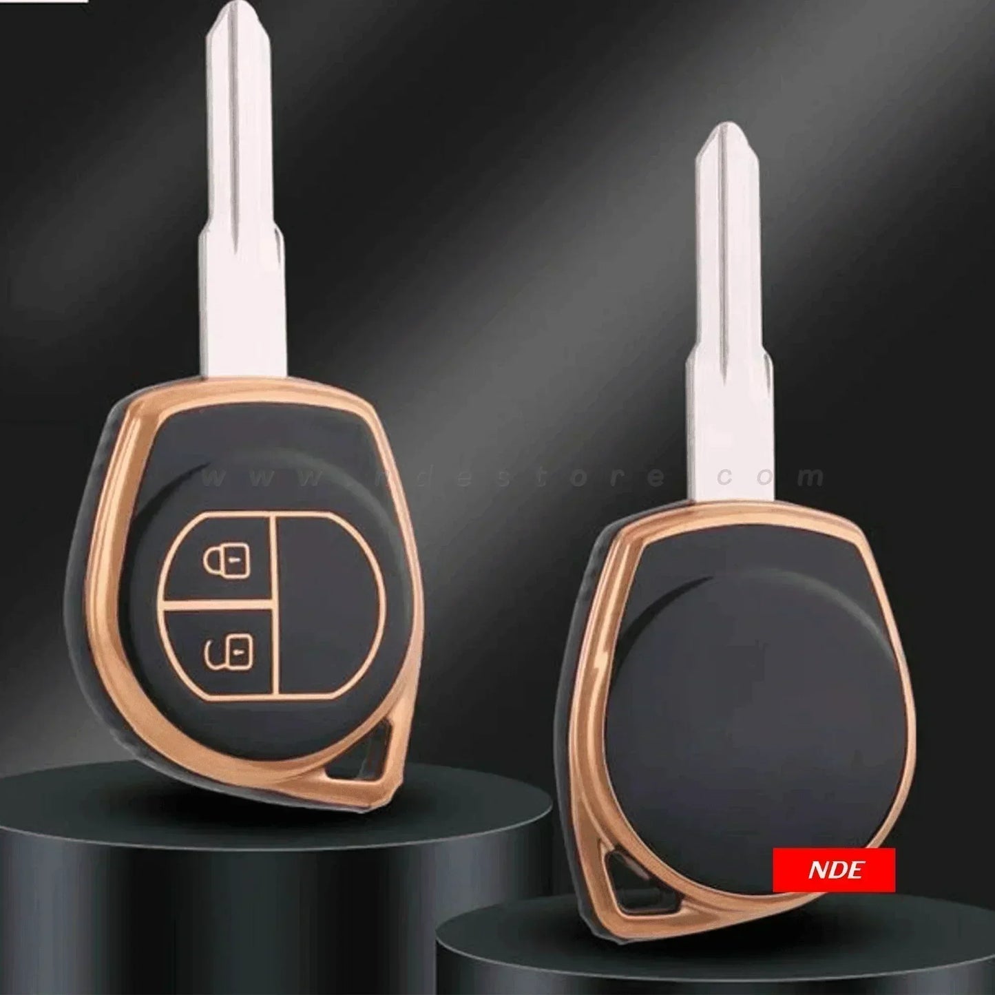 KEY COVER TPU STYLE FOR SUZUKI SWIFT (2008-2018) - ndestore.com