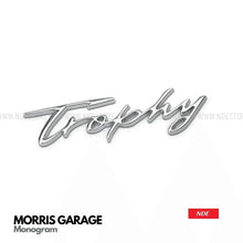 MONOGRAM TROPHY - ndestore.com