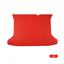 TRUNK FLOOR MAT RED FOR MG HS - ndestore.com