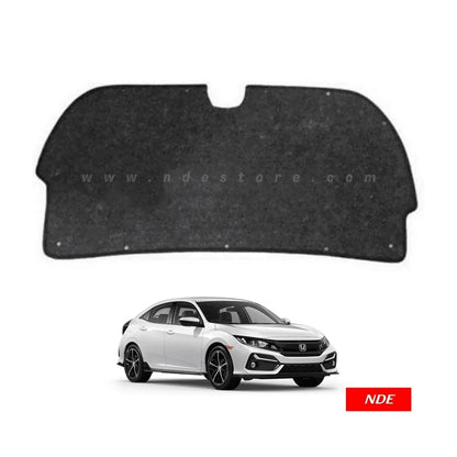 TRUNK LINER PROTECTOR FOR HONDA CIVIC (2017-2021) - ndestore.com