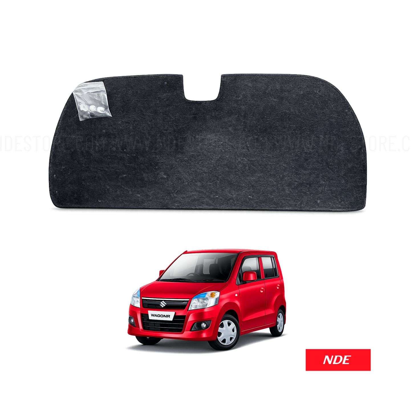 TRUNK LINER PROTECTOR FOR SUZUKI WAGON R