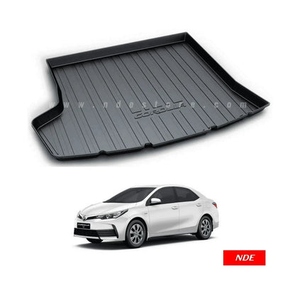 TRUNK TRAY FOR TOYOTA COROLLA - ndestore.com