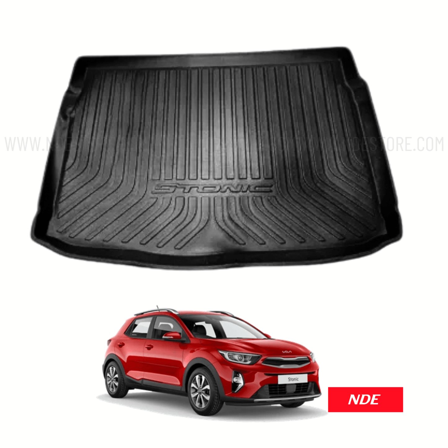 TRUNK TRAY IMPORTED FOR KIA STONIC - ndestore.com