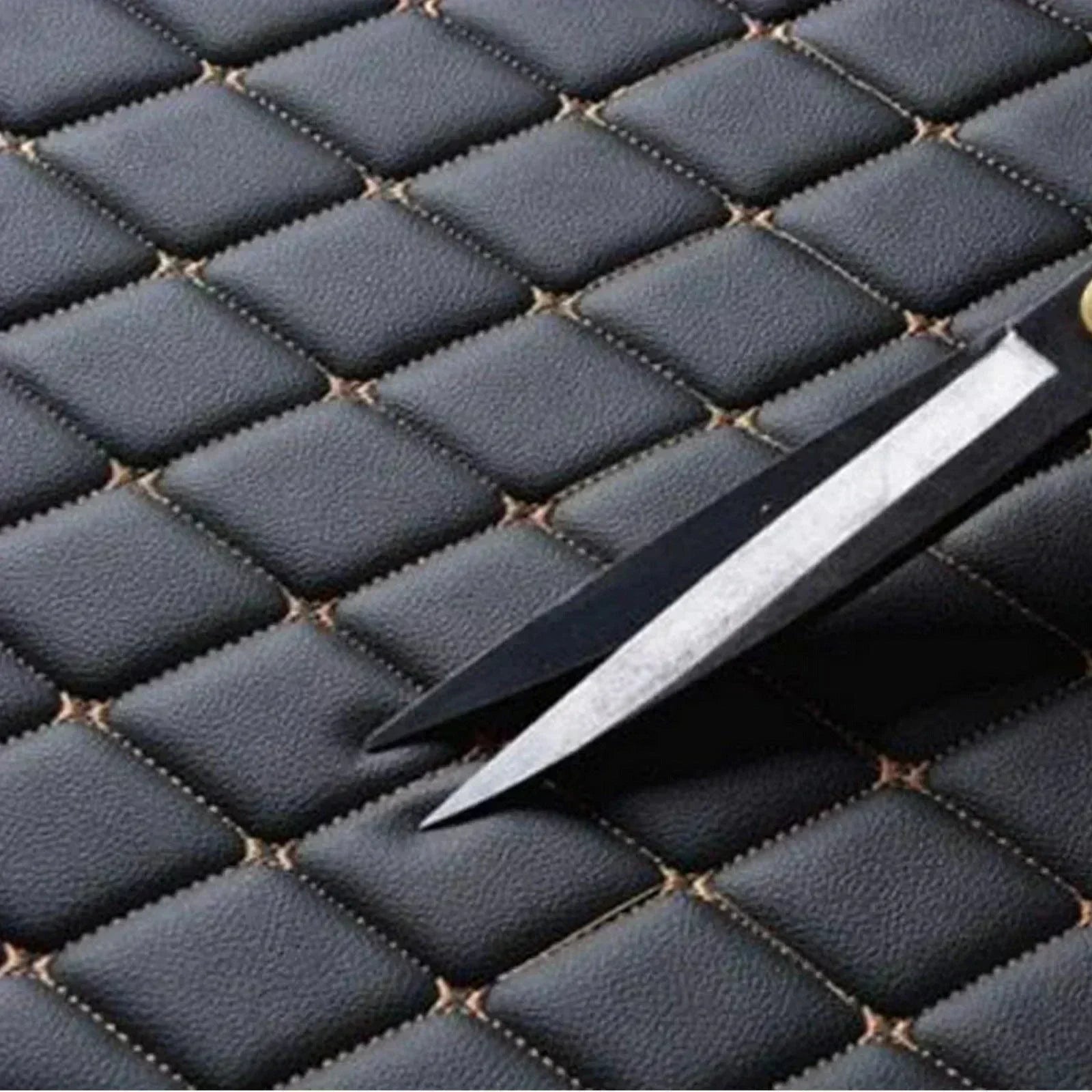 TRUNK FLOOR MAT 7D STYLE FOR TOYOTA PREMIO - ndestore.com