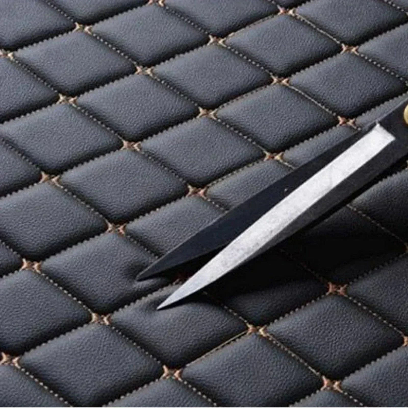 TRUNK FLOOR MAT 7D STYLE FOR KIA PICANTO - ndestore.com