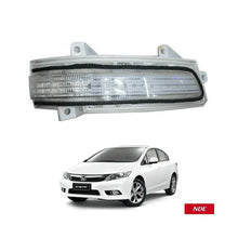 SIDE MIRROR TURN SIGNAL LIGHT ASSY FOR HONDA CIVIC (2012-2016) - ndestore.com