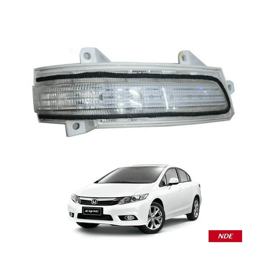 SIDE MIRROR TURN SIGNAL LIGHT ASSY FOR HONDA CIVIC (2012-2016) - ndestore.com