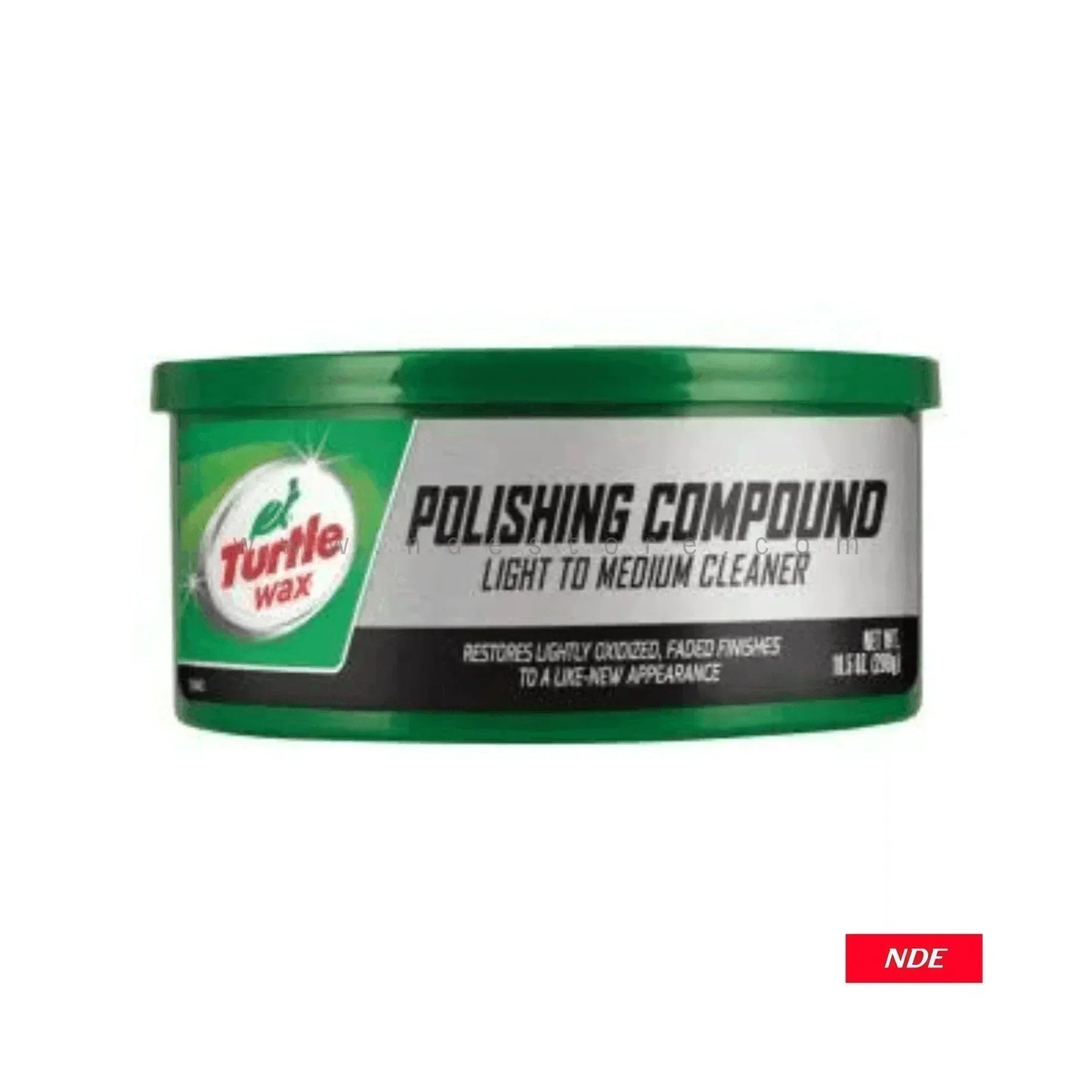 TURTLE WAX, POLISHING COMPOUND - ndestore.com
