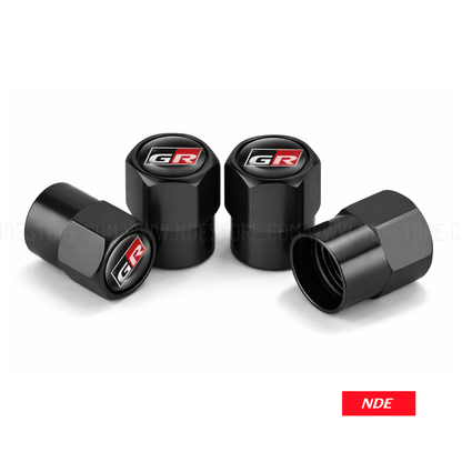 GR MONOGRAM TIRE NOZZLE VALVE COVER