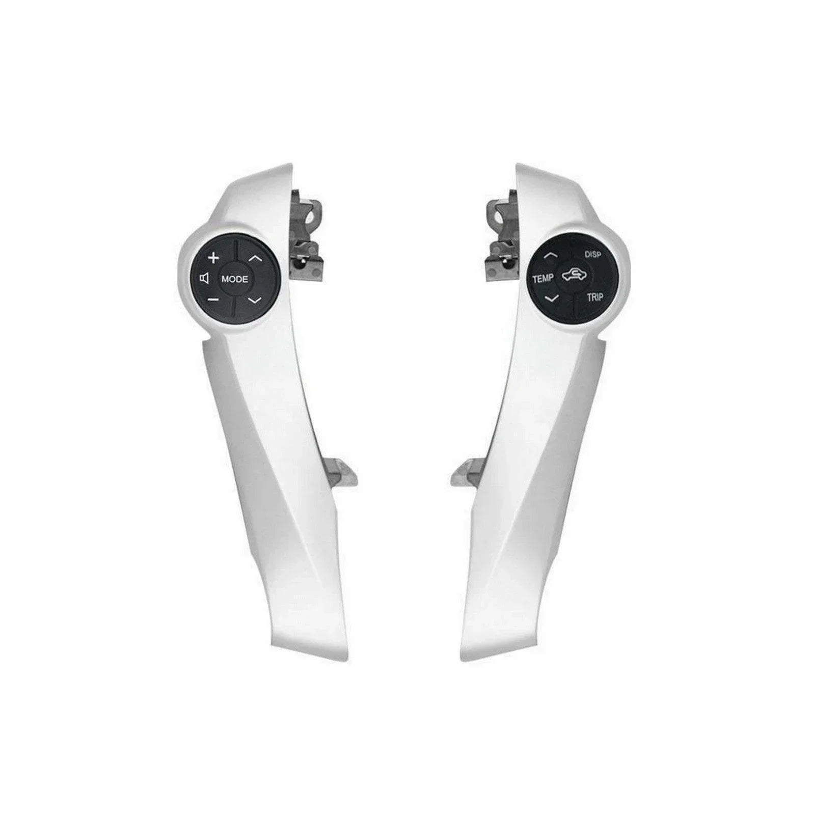 STEERING COVER WITH MULTI MEDIA BUTTONS FOR TOYOTA AQUA - ndestore.com