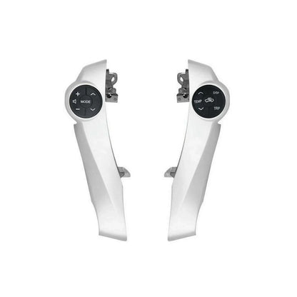 STEERING COVER WITH MULTI MEDIA BUTTONS FOR TOYOTA AQUA - ndestore.com