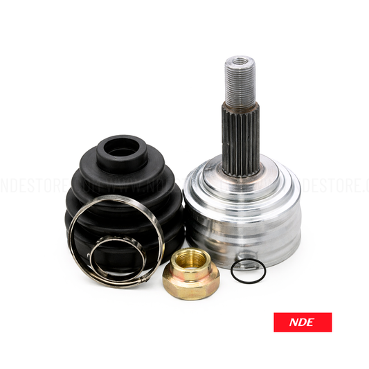 CV JOINT KIT OUTER FOR TOYOTA BELTA