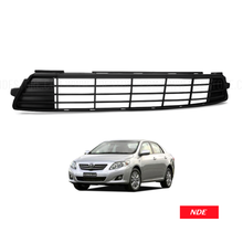 BUMPER LOWER GRILL FRONT FOR TOYOTA COROLLA