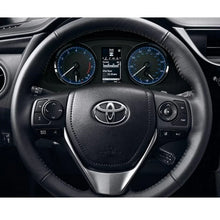 STEERING COVER WITH MULTI MEDIA BUTTONS AND AIR BAG COVER FOR TOYOTA - ndestore.com