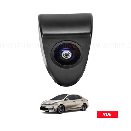 CAMERA FRONT KIT GENUINE FOR TOYOTA COROLLA