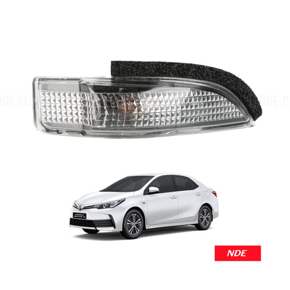 SIDE MIRROR TURN SIGNAL LIGHT FOR TOYOTA COROLLA