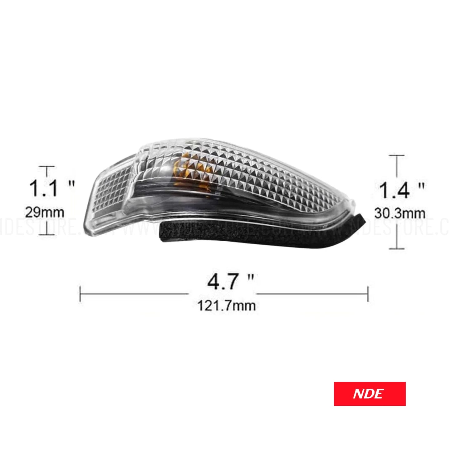 SIDE MIRROR TURN SIGNAL LIGHT FOR TOYOTA COROLLA