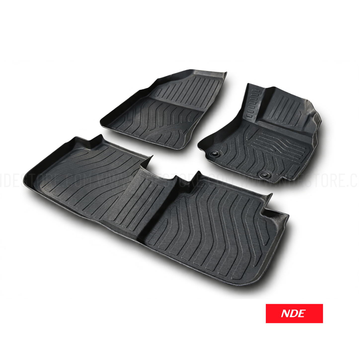 FLOOR MAT SET TPE FOR TOYOTA COROLLA (2015-2026)