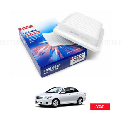 AIR FILTER DENSO FOR TOYOTA COROLLA AXIO (2008-2026)