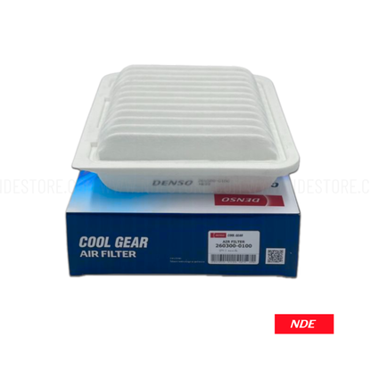 AIR FILTER DENSO FOR TOYOTA COROLLA AXIO (2008-2026)