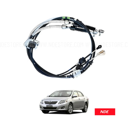 CABLE GEAR TRANSMISSION FOR TOYOTA COROLLA