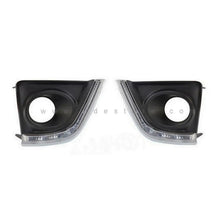 FOG LIGHT DRL SMD COVERS FOR TOYOTA COROLLA (2014-2017) - ndestore.com