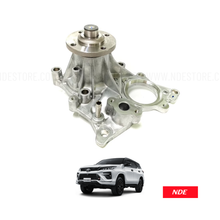 WATER PUMP GENUINE FOR TOYOTA FORTUNER