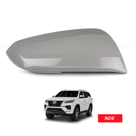 SIDE MIRROR COVER FOR TOYOTA FORTUNER (2021-2025)