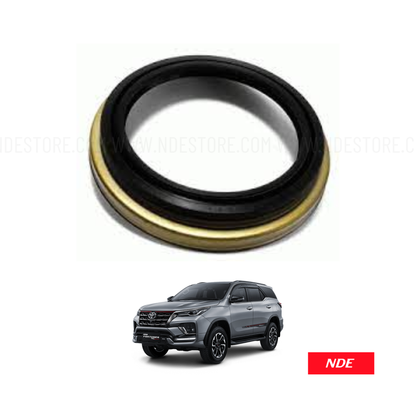 OIL SEAL AXLE FRONT HUB OUTHER FOR TOYOTA FORTUNER