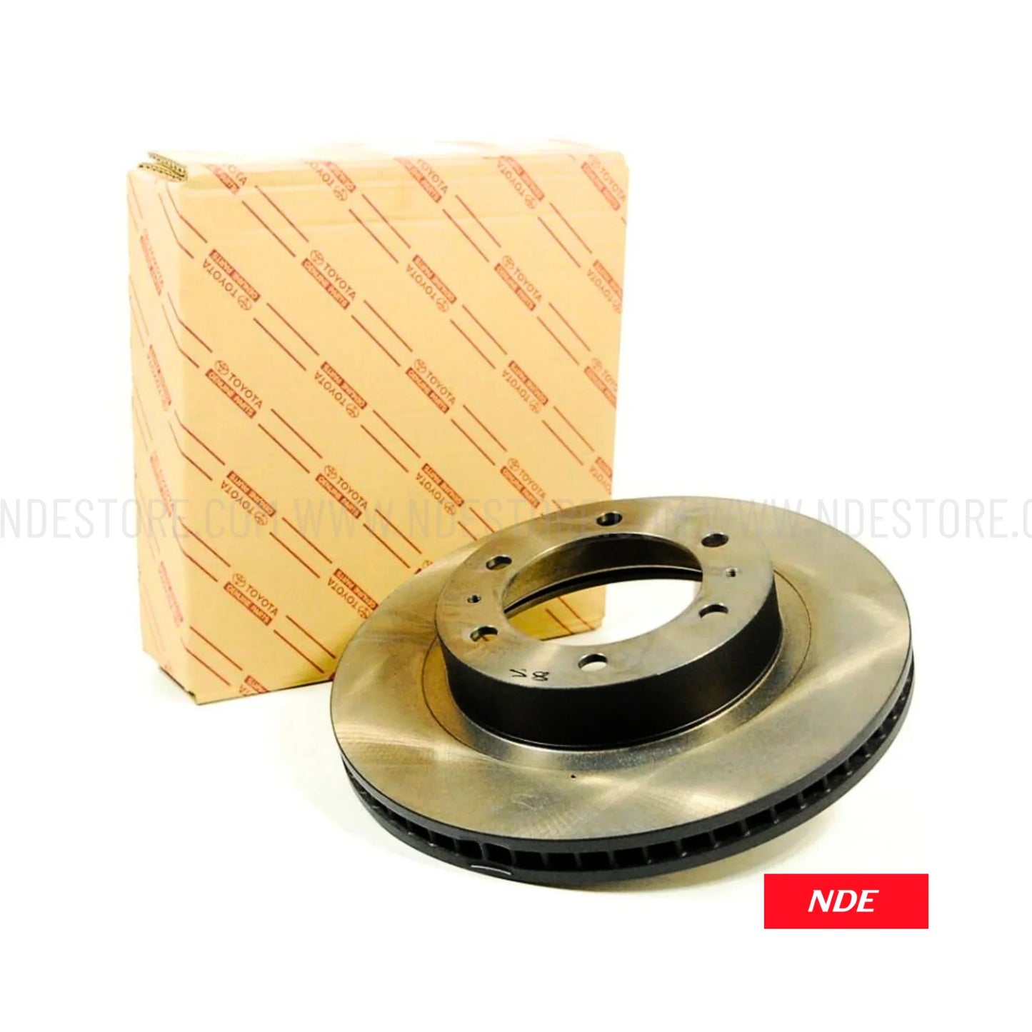 BRAKE DISC ROTOR FRONT GENUINE FOR TOYOTA HILUX REVO