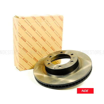 BRAKE DISC ROTOR FRONT GENUINE FOR TOYOTA HILUX REVO