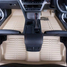 FLOOR MAT 5D STYLE FOR TOYOTA LAND CRUISER FJ200 (2015-2021) - ndestore.com
