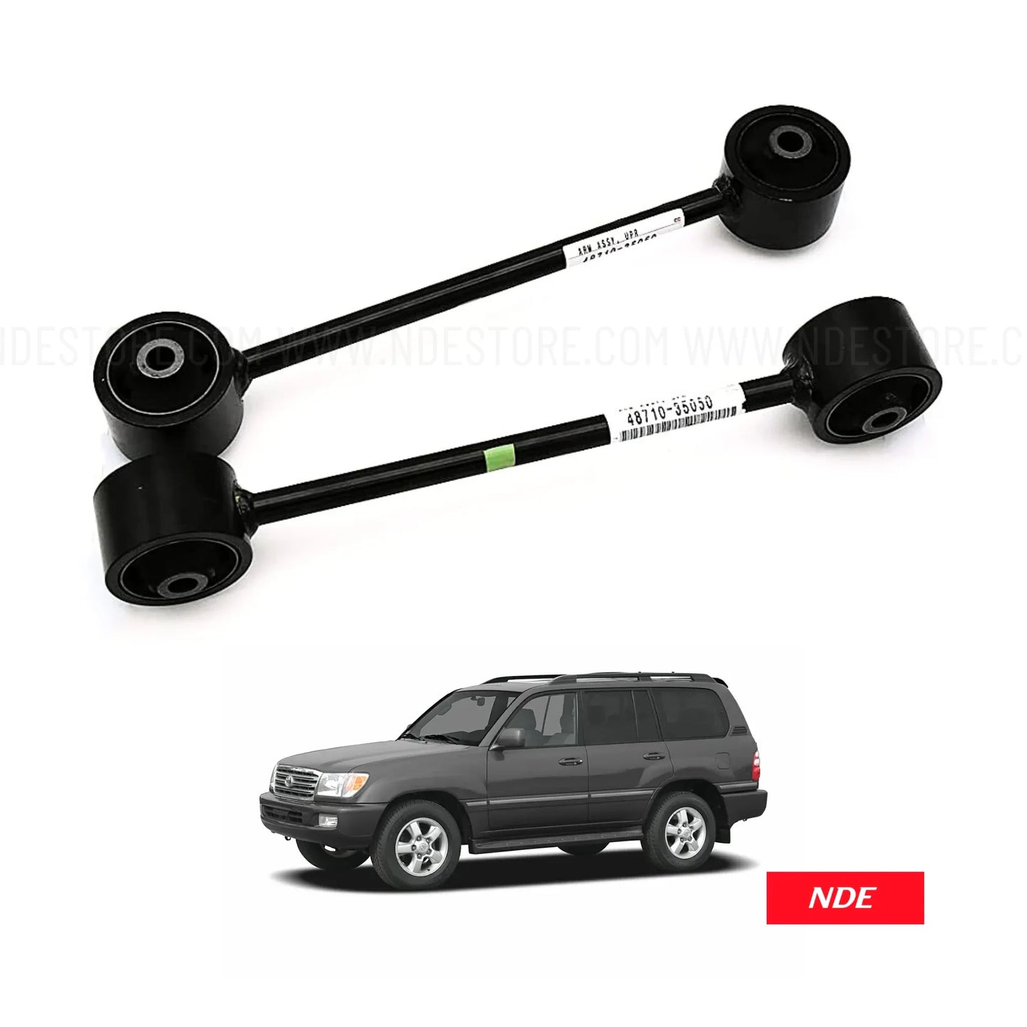 ARM ASSY UPPER CONTROL FOR TOYOTA LAND CRUISER PRADO (2005-2009)