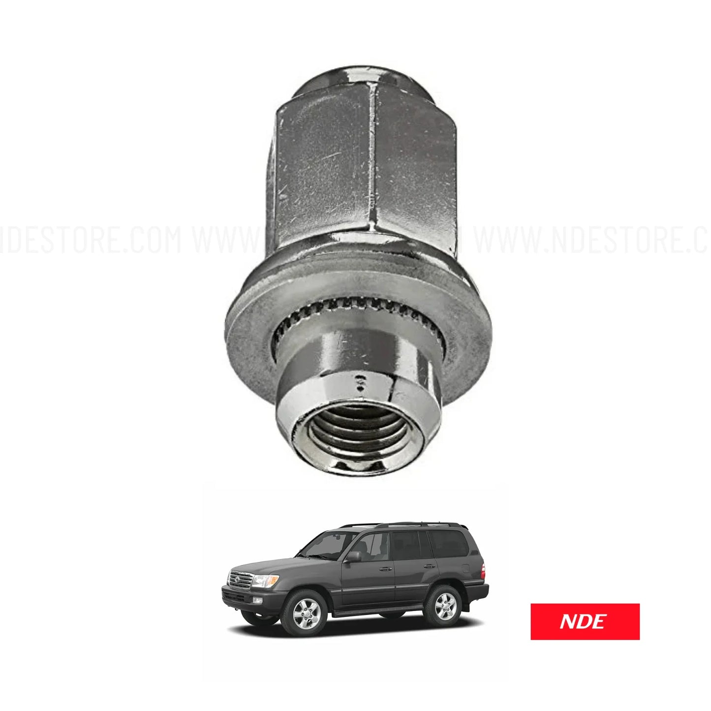 NUT HUB FOR AXLE FOR TOYOTA LAND CRUISER PRADO