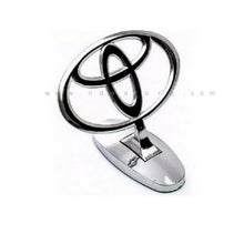 MONOGRAM TOYOTA LOGO FRONT BONNET HOOD FOR ALL TOYOTA MODELS - ndestore.com