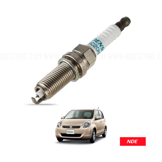 SPARK PLUG IRIDIUM POWER FOR TOYOTA PASSO 1300CC (2010-2018)